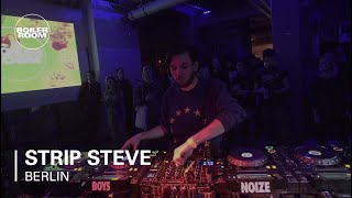 Strip Steve Boiler Room Berlin DJ Set