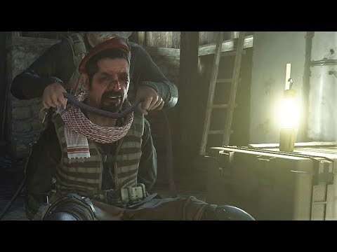 Call OF Duty Modern Warfare Remastered Walkthrough Pt.9