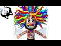 6ix9ine - ZAZA (Official Lyric Video)