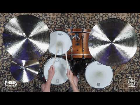 Cymbal Craftsman 20" Crash/Ride Cymbal - 2161g (CC20CR-1080422G)