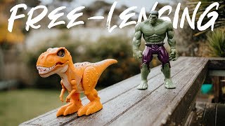 How To: Free-Lensing Photography | How to Free Lens | Creative Photography