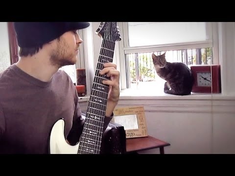 26 minutes of 8 string guitar