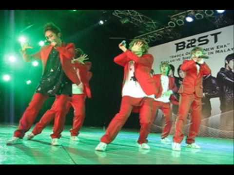 # Shock - Beast/B2st Showcase live At KL LIVE Malaysia.