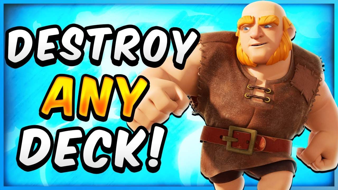 EVERYONE HATES THIS!! NEW PEKKA + MEGA KNIGHT DECK in CLASH ROYALE!! ⚠️ 