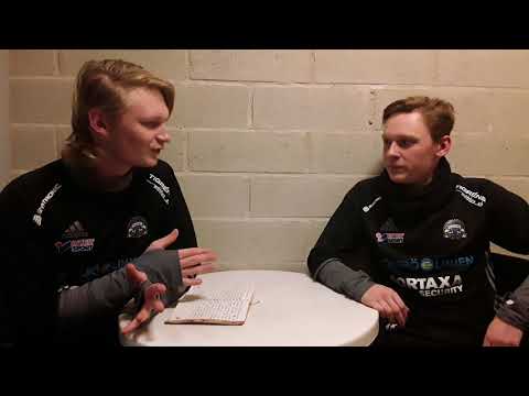 Studio Svartvitt avsnitt 1 med Albin "Räkan" Holmqvist