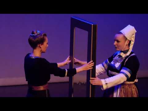 Meliaj 2023 - Epreuve scénique 1ère cat. - Dañserien Quimper