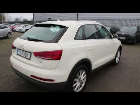 Audi Q3 Q3 2.0 TDI 140 SE 4DR - Image 2
