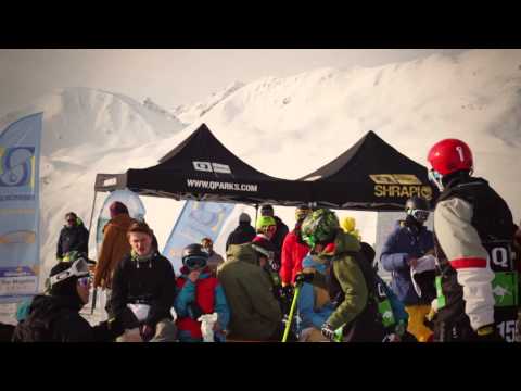 BATTLE ROJAL - Royal Snowboard Feast at Snowpark Schöneben