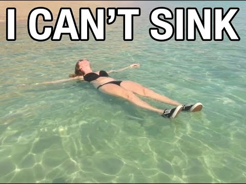 I Floated in the Dead Sea! (Mud & Salt Reality Check)