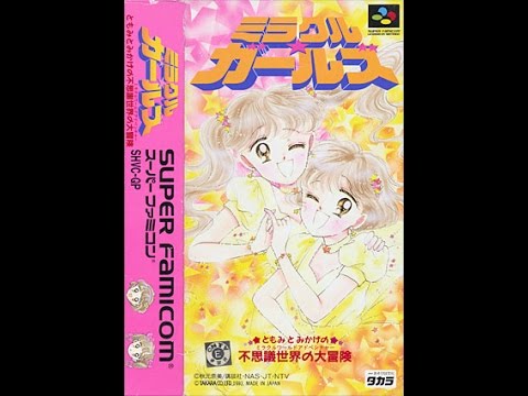 Miracle Girls (SNES) Longplay [76]