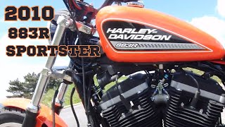 Ngừng sản xuất Harley-Davidson 883R Tính năng & Thông số kỹ thuật | Zigwheels Ngừng Sản Xuất Harley-Davidson 883R Tính Năng & Thông Số Kỹ Thuật | Zigwheels