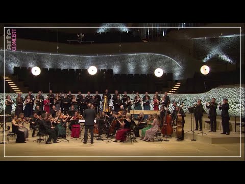 Handel: Israel in Egypt, sacred oratorio, HWV 54 | Thomas Hengelbrock & Balthasar Neumann Ensemble