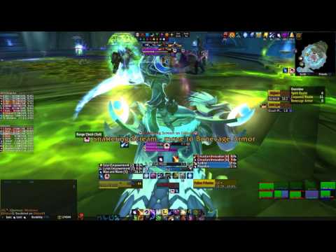 Tomb of Sargeras: Engine of Souls normal