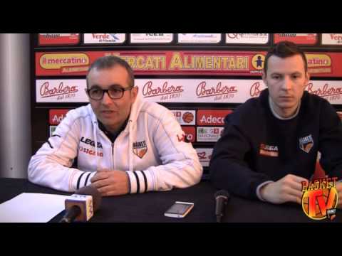 Aget Imola - Sigma Barcellona, Ducarello e Pinton presentano la gara