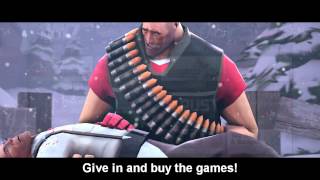 Frozen Fortress 2 - Let It Go... (short parody)