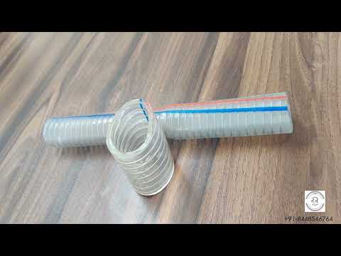 PVC Braided Hose Pipe