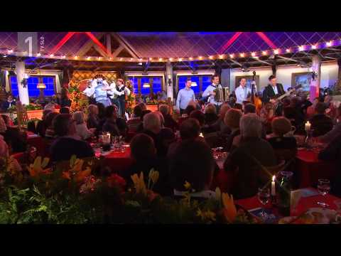 Skupina Špica - Ko ljubezen daš nekomu (Slovenski pozdrav, 20.2.)