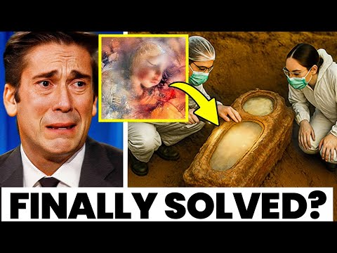 Scientists FINALLY Solved The Mystery of the Girl in the Crystal Coffin Using DNA, And It's Tragic