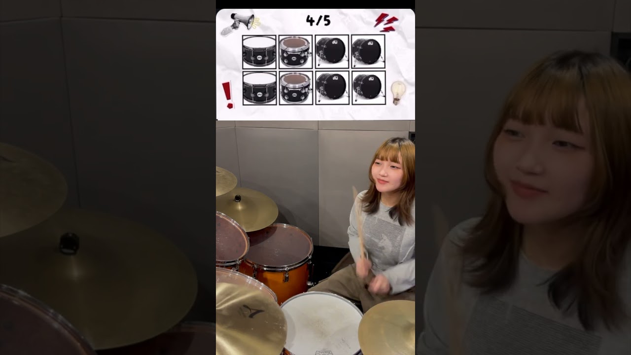 リズムチャレンジしてみた！