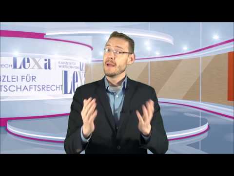 10 Tipps für bessere Verträge! (Vertragsgestaltung mit Rechtsanwalt Carsten Lexa)
