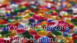 True colors Czech - Barvy tvého já True colors Czech - Barvy tvého já