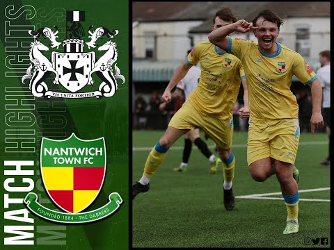 Marine 0-3 Nantwich Town - NPL Prem Div - 01.04.23