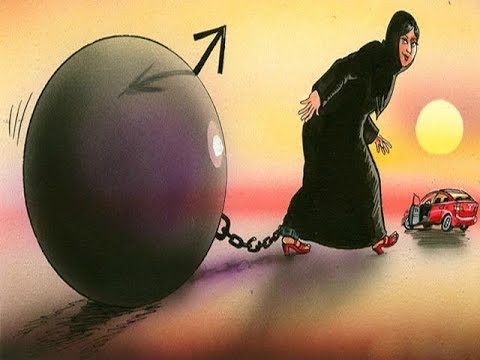 13 Ridiculous Things Women In Saudi Arabia Aren't Allowed To Do