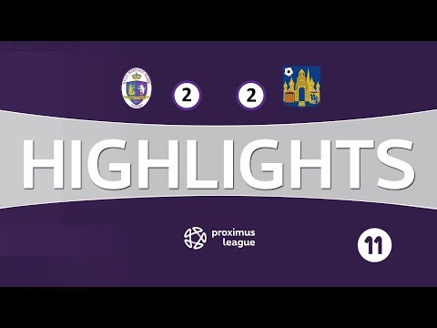 Highlights NL / Beerschot Wilrijk - Westerlo 16/09/2017