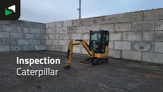 Caterpillar 301.8 mini excavator | Image 4 - Machineryline