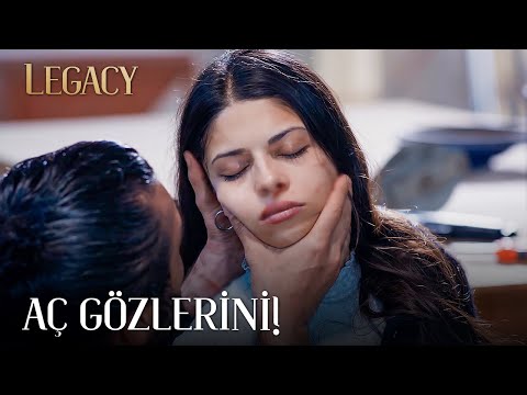 Ferit broke his chains to save Ayşe! | Legacy Episode 591