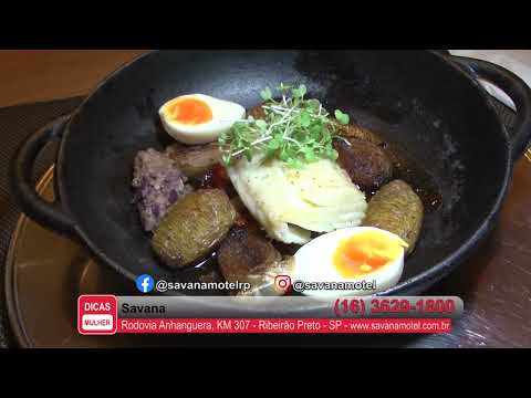 Savana Motel - Programa Dicas Mulher - 01-04-2022