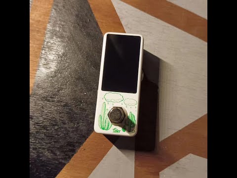 ISET Chromatic Tuner Pedal Tuner For Guitar Bass Violin And More Music Instruments image 6
