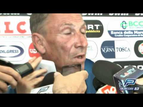 91° Grosseto - Pescara 2:4 - ZDENEK ZEMAN