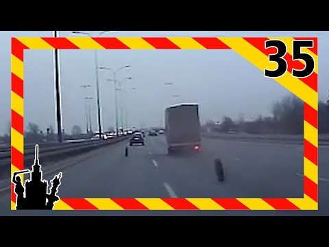 Tak się jeździ po Warszawie