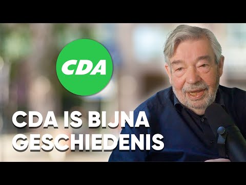 Omtzigt is enige die CDA kan redden