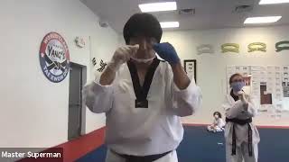 Live Class - Blue Belt - 6.1.20 @ 4:30pm