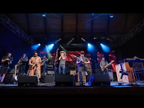 Carlos Johnson, HooDoo Band & Brass Company - 9. Blues na Świecie Festival