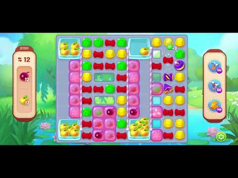 Homescapes Level 8190  -- No cheats