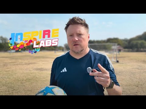 Inspire Labs autism soccer video