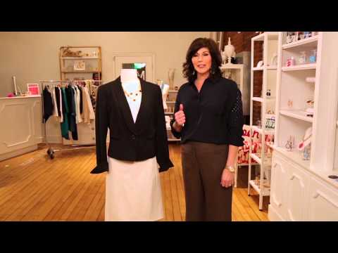 What are Essential Work Clothes? Women's Business Fashion
