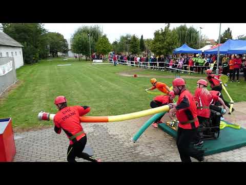 Finále THHL Imeľ 2018 - DHZ Branč - muži