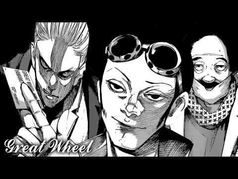 Tokyo Ghoul:re Chapter 102 Live Reaction 東京喰種:re