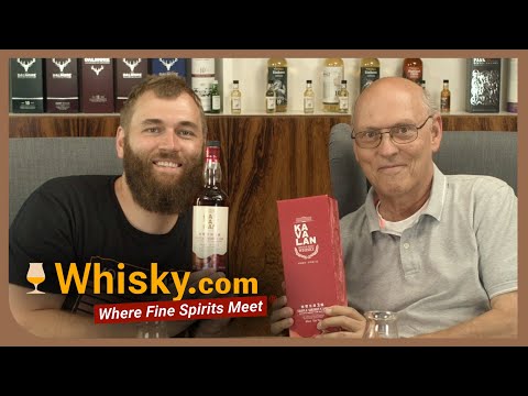 Kavalan Triple Sherry Cask | Whisky Review