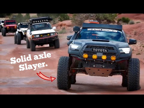 2018 Toyota Tacoma TRD Off-Road Double Cab 4×4 by ctr123