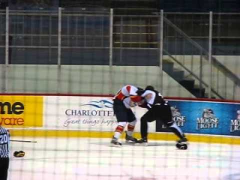 Joey Bernard vs Kevin Laliberte