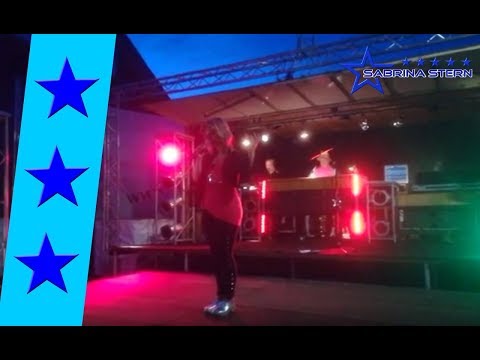 FANVIDEO - Sabrina Stern live - "Ich wollte nie erwachsen sein "
