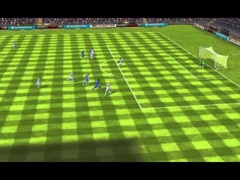FIFA 14 Android - ReivaX VS RSC Anderlecht