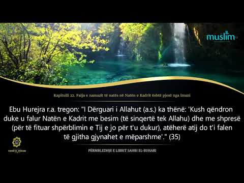 02. Besimi - Sahih el Buhari