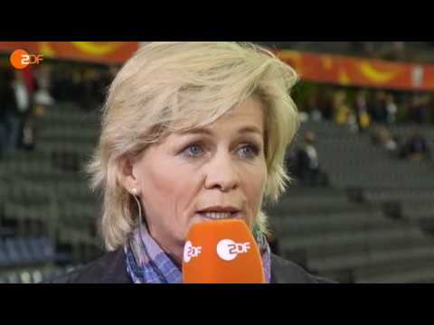 Silvia Neid remains coach! FIFA Women's World Cup 2011
