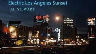 Al Stewart - Electric Los Angeles Sunset  (LIVE)